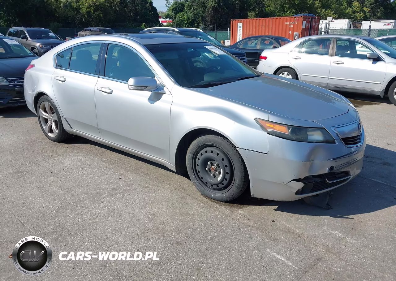 2012 Acura Tl 3.7 – zdjęcie 1 z 19
