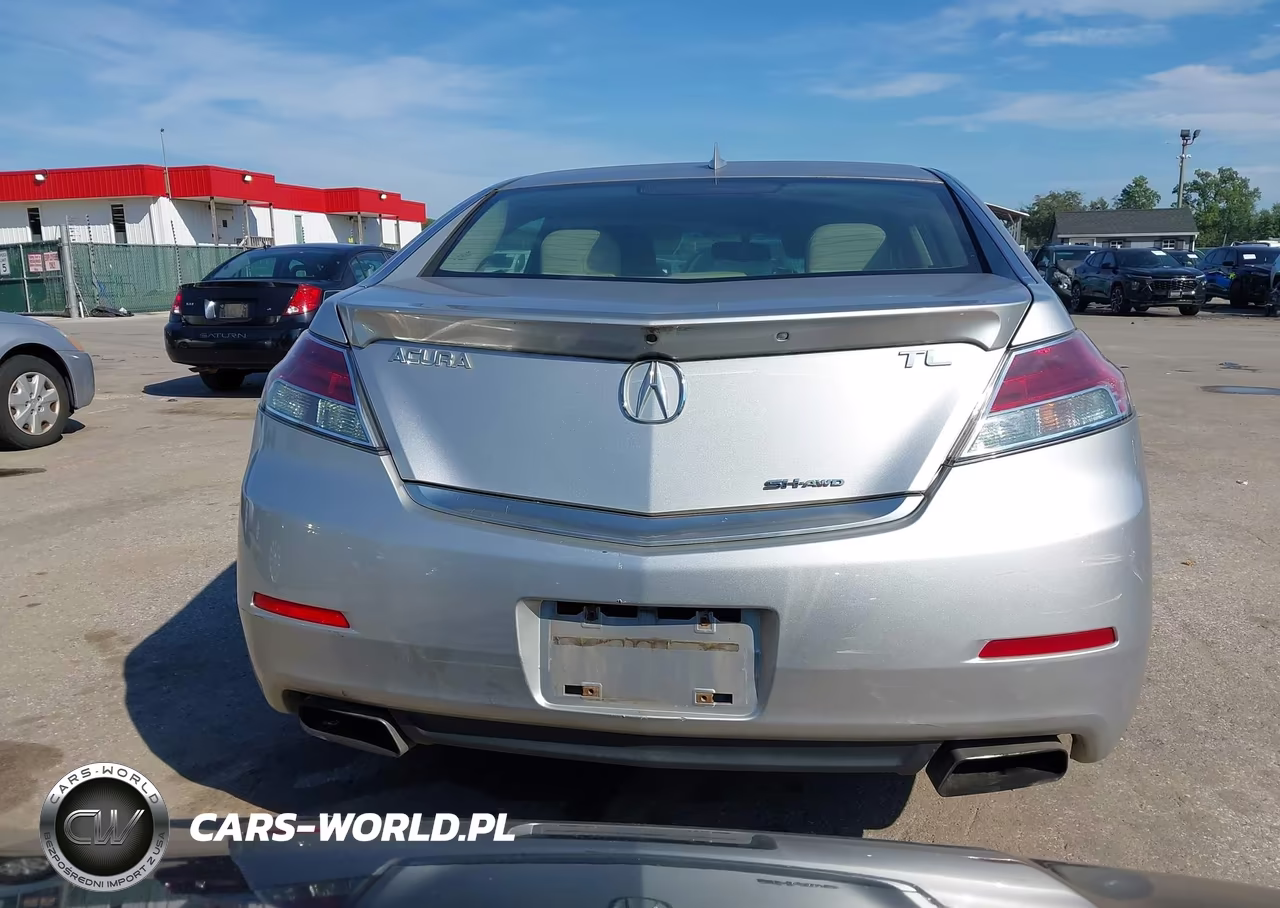2012 Acura Tl 3.7 VIN:19UUA9F58CA004271 - 16