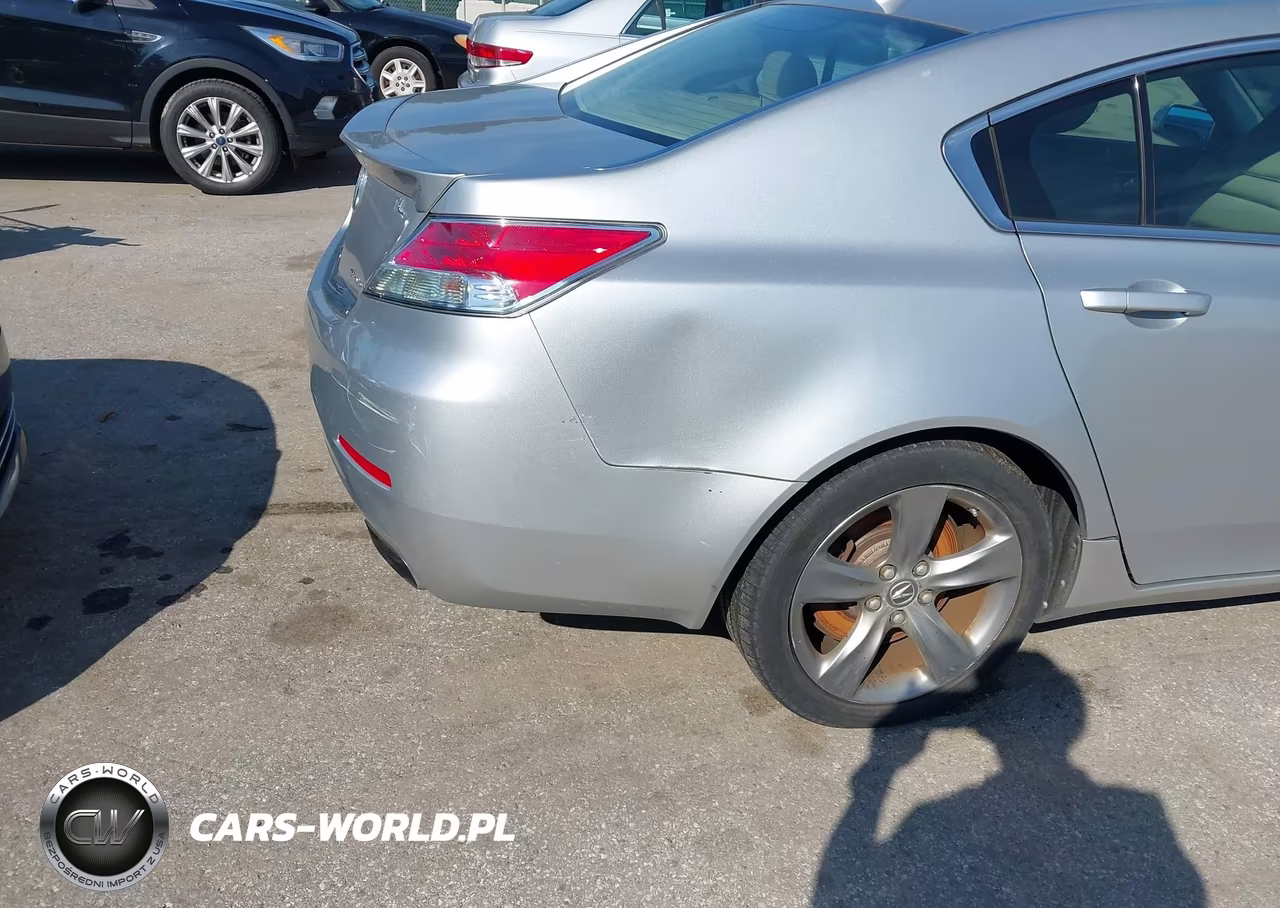 2012 Acura Tl 3.7 VIN:19UUA9F58CA004271 - 17