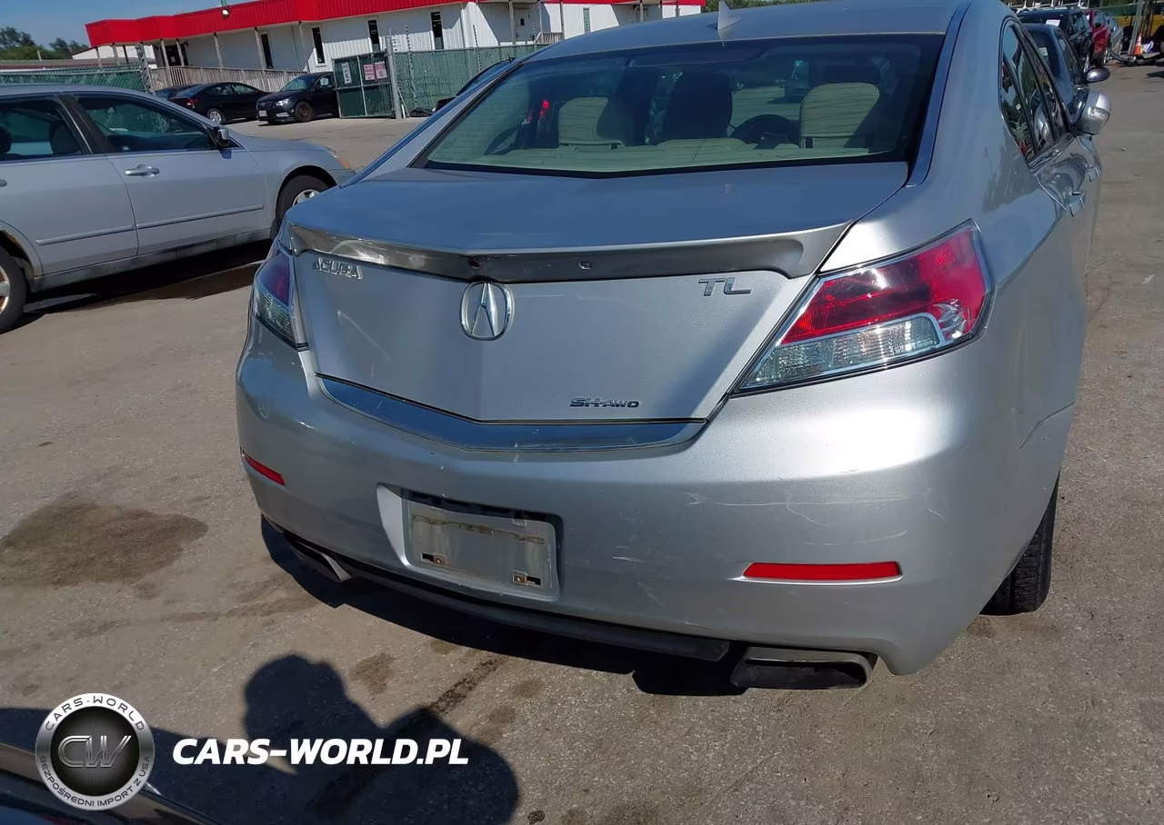 2012 Acura Tl 3.7 VIN:19UUA9F58CA004271 - 18