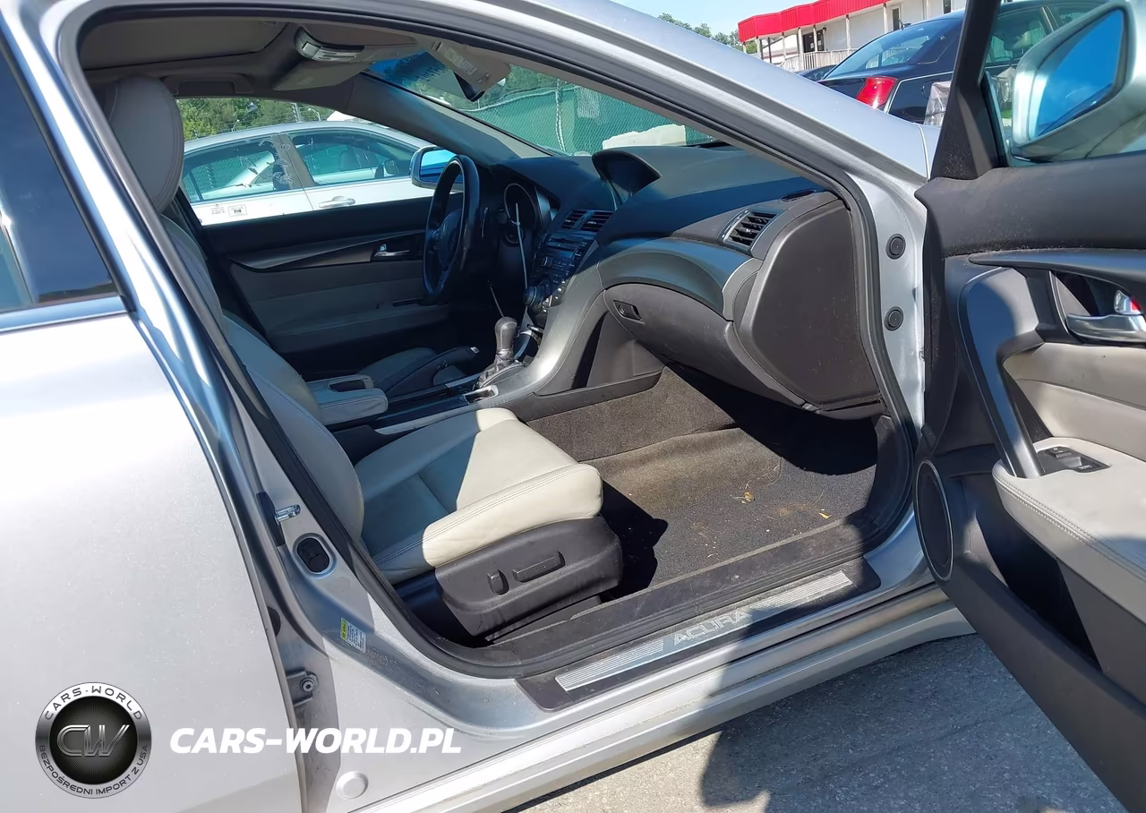 2012 Acura Tl 3.7 VIN:19UUA9F58CA004271 - 5