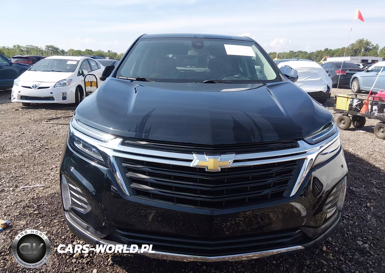 2022 Chevrolet Equinox Fwd Lt VIN:3GNAXKEV1NL106085 - 12