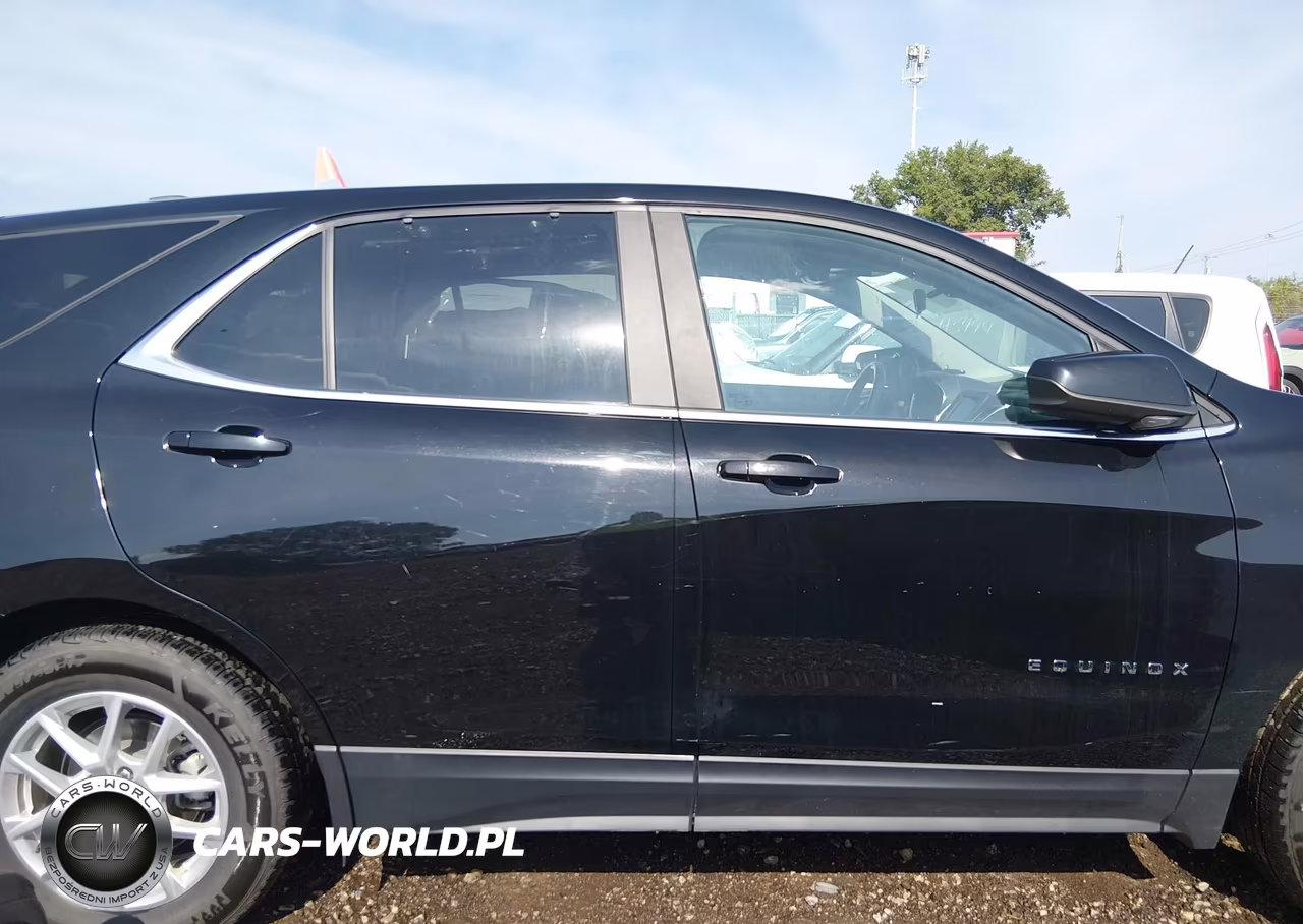 2022 Chevrolet Equinox Fwd Lt VIN:3GNAXKEV1NL106085 - 13