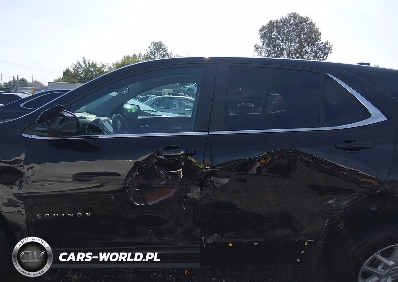 2022 Chevrolet Equinox Fwd Lt VIN:3GNAXKEV1NL106085 - 14