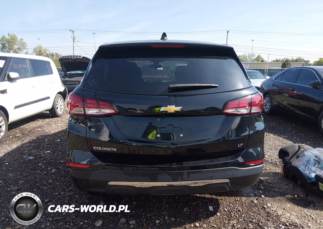 2022 Chevrolet Equinox Fwd Lt VIN:3GNAXKEV1NL106085 - 16