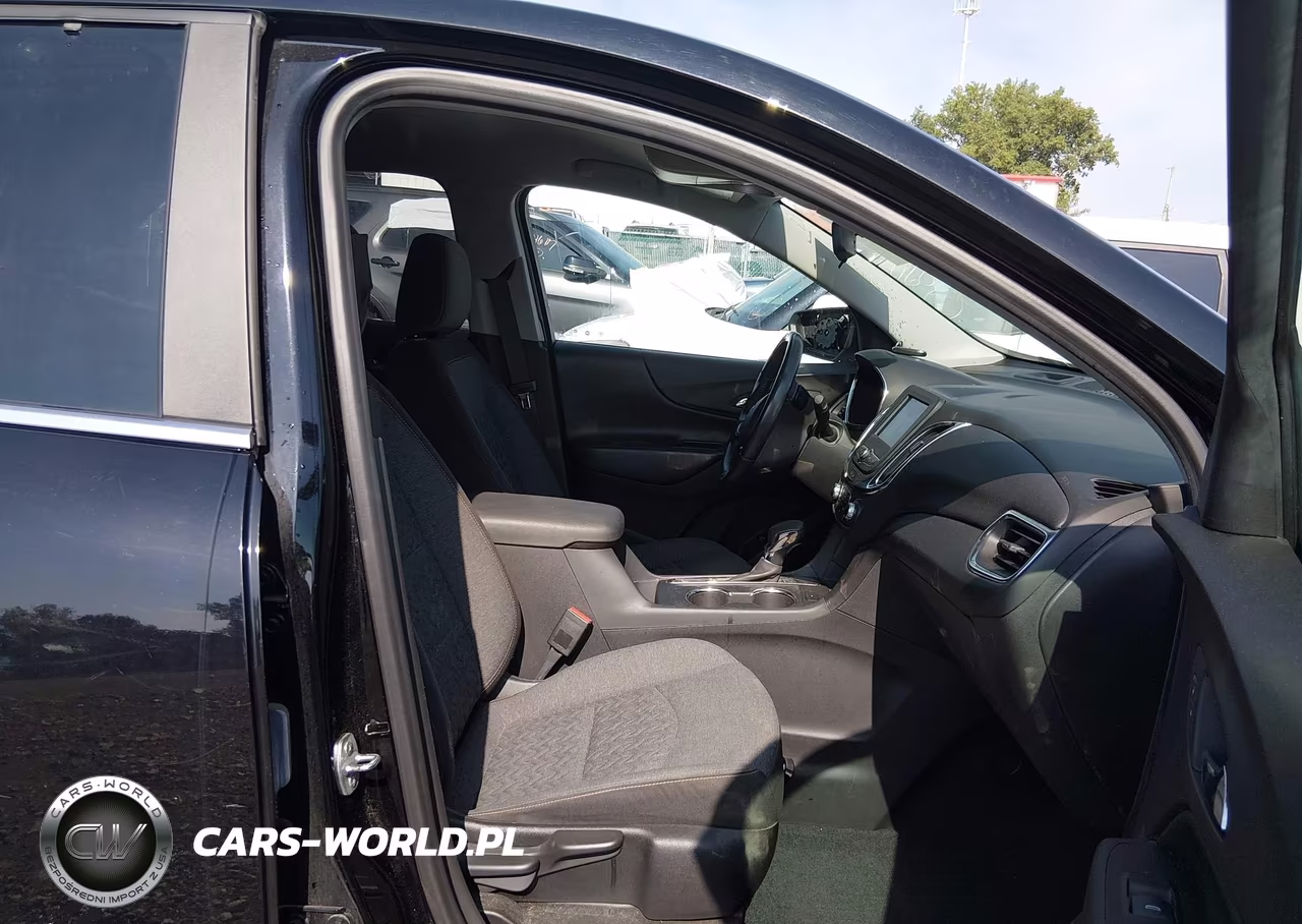 2022 Chevrolet Equinox Fwd Lt VIN:3GNAXKEV1NL106085 - 5