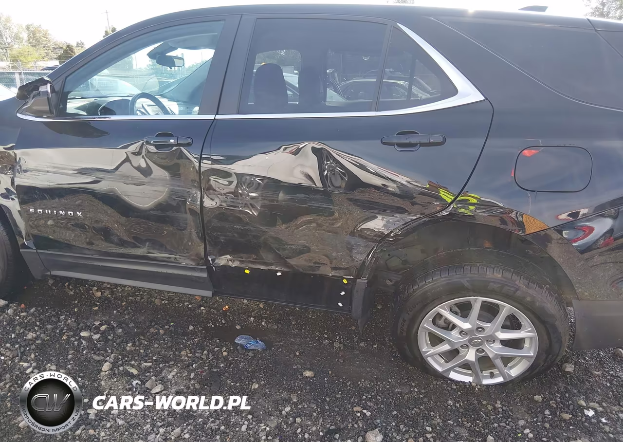 2022 Chevrolet Equinox Fwd Lt VIN:3GNAXKEV1NL106085 - 6