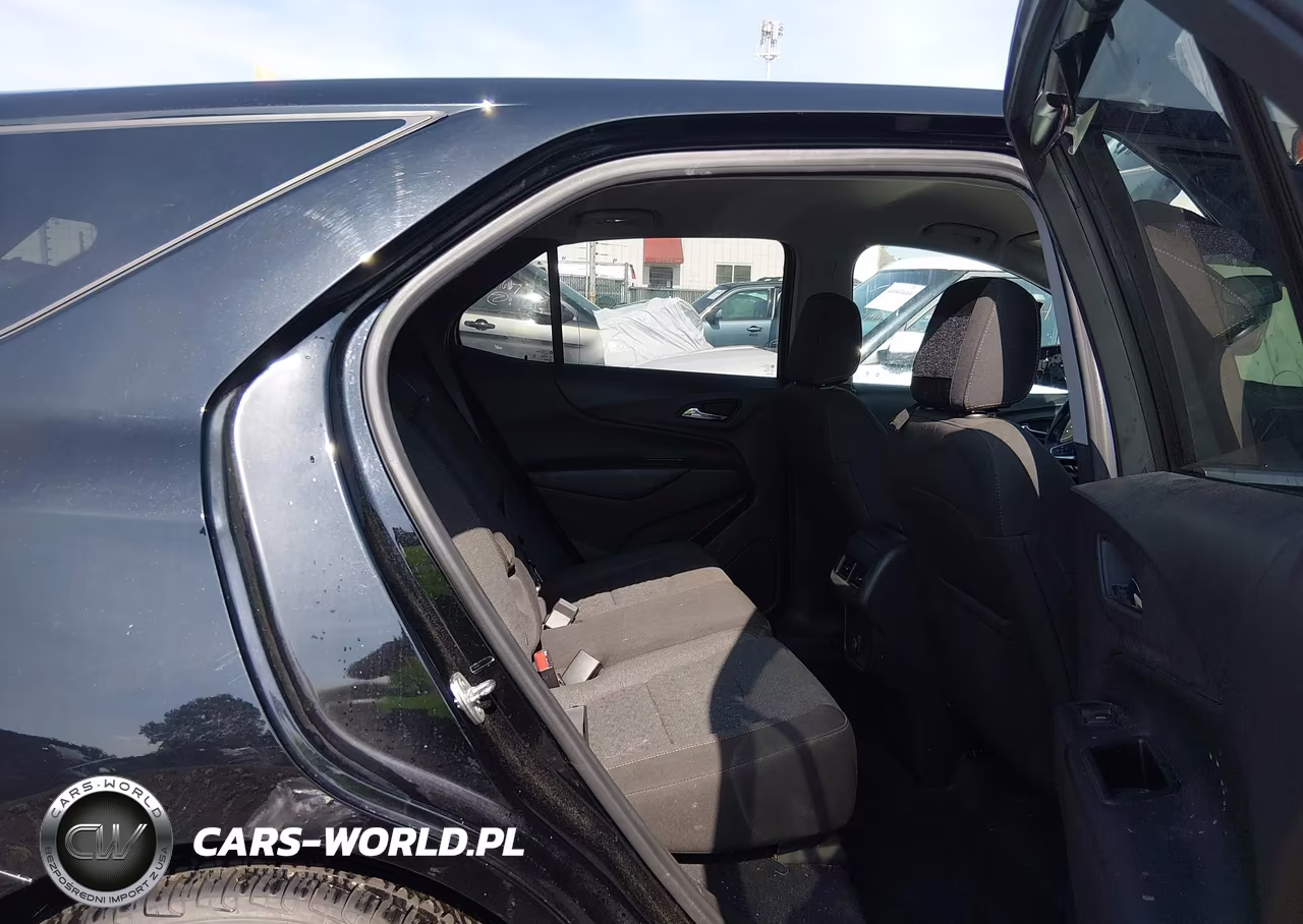 2022 Chevrolet Equinox Fwd Lt VIN:3GNAXKEV1NL106085 - 8