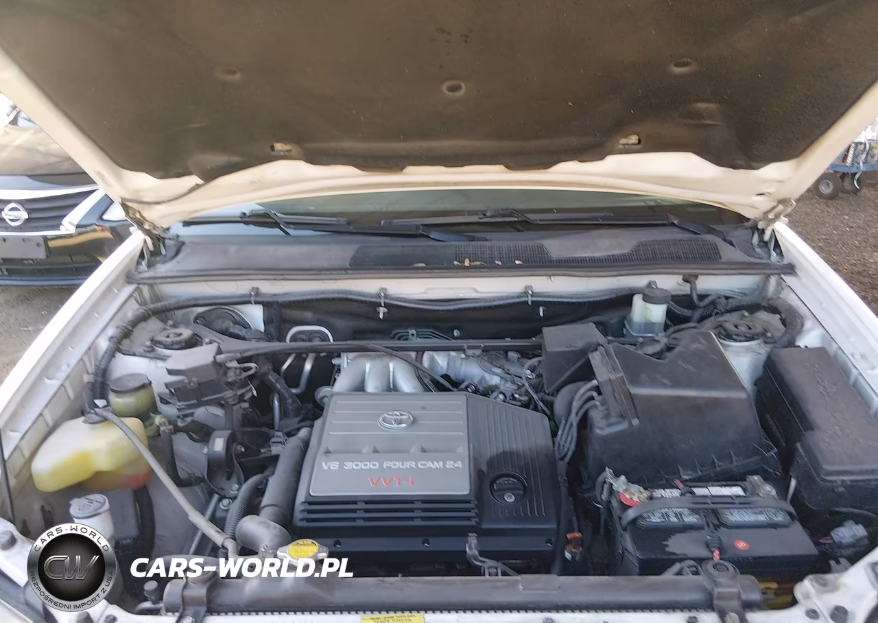 2002 Toyota Highlander Limited V6 VIN:JTEGF21A720053339 - 10