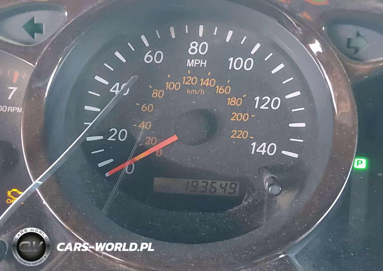 2002 Toyota Highlander Limited V6 VIN:JTEGF21A720053339 - 7