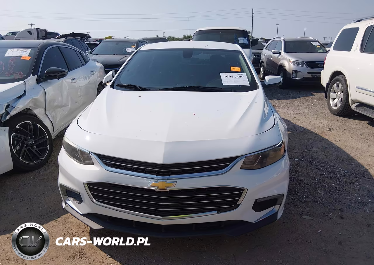 2017 Chevrolet Malibu 1Lt VIN:1G1ZE5ST6HF132453 - 12