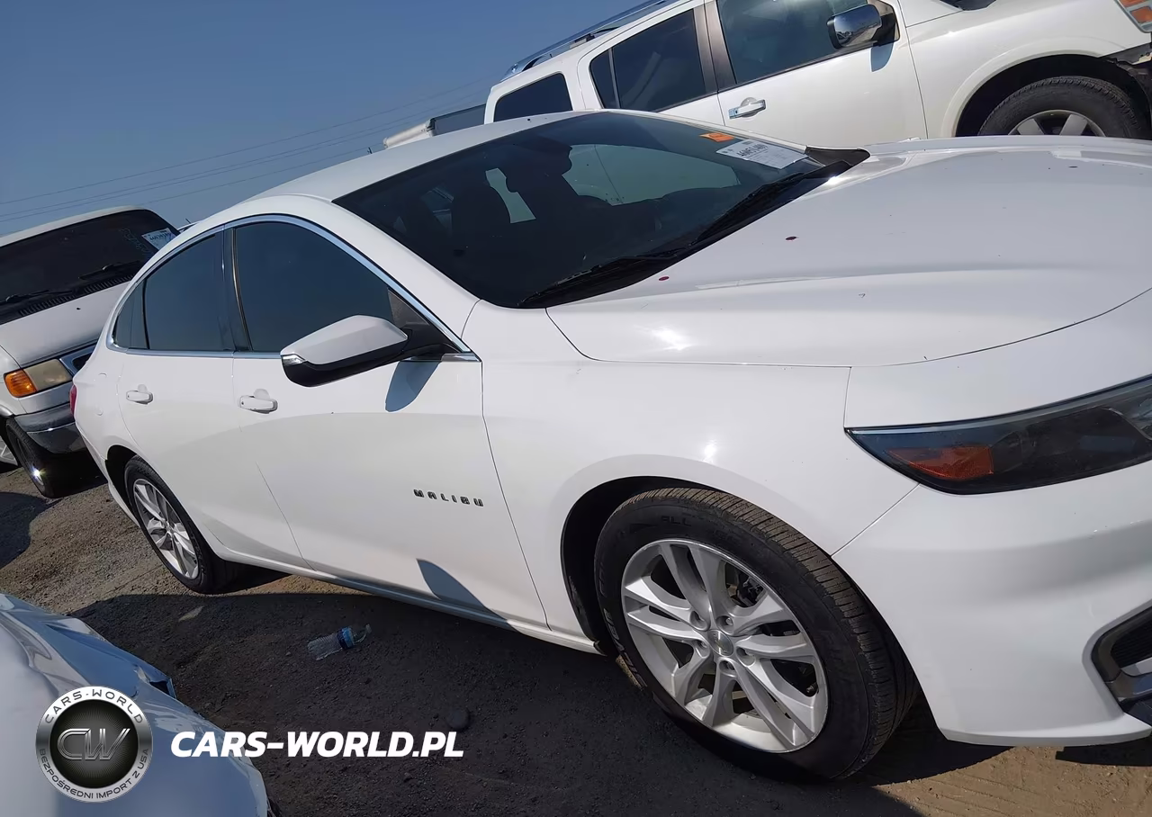 2017 Chevrolet Malibu 1Lt VIN:1G1ZE5ST6HF132453 - 13