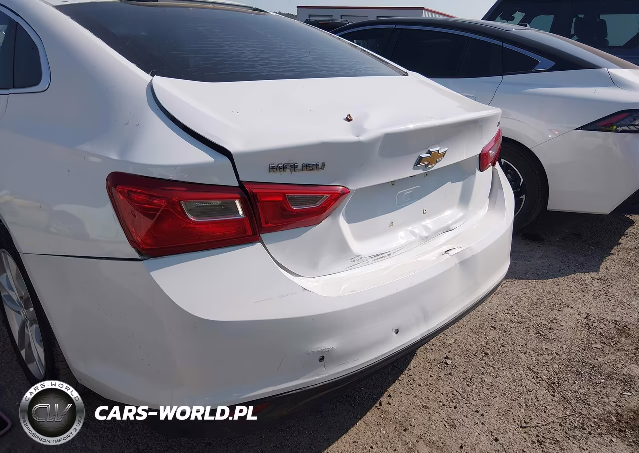 2017 Chevrolet Malibu 1Lt VIN:1G1ZE5ST6HF132453 - 17