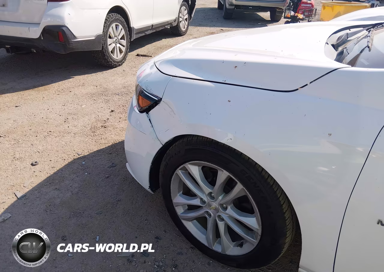 2017 Chevrolet Malibu 1Lt VIN:1G1ZE5ST6HF132453 - 19