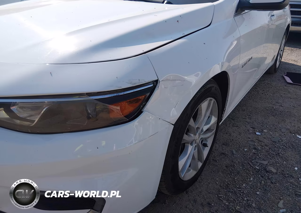 2017 Chevrolet Malibu 1Lt VIN:1G1ZE5ST6HF132453 - 20