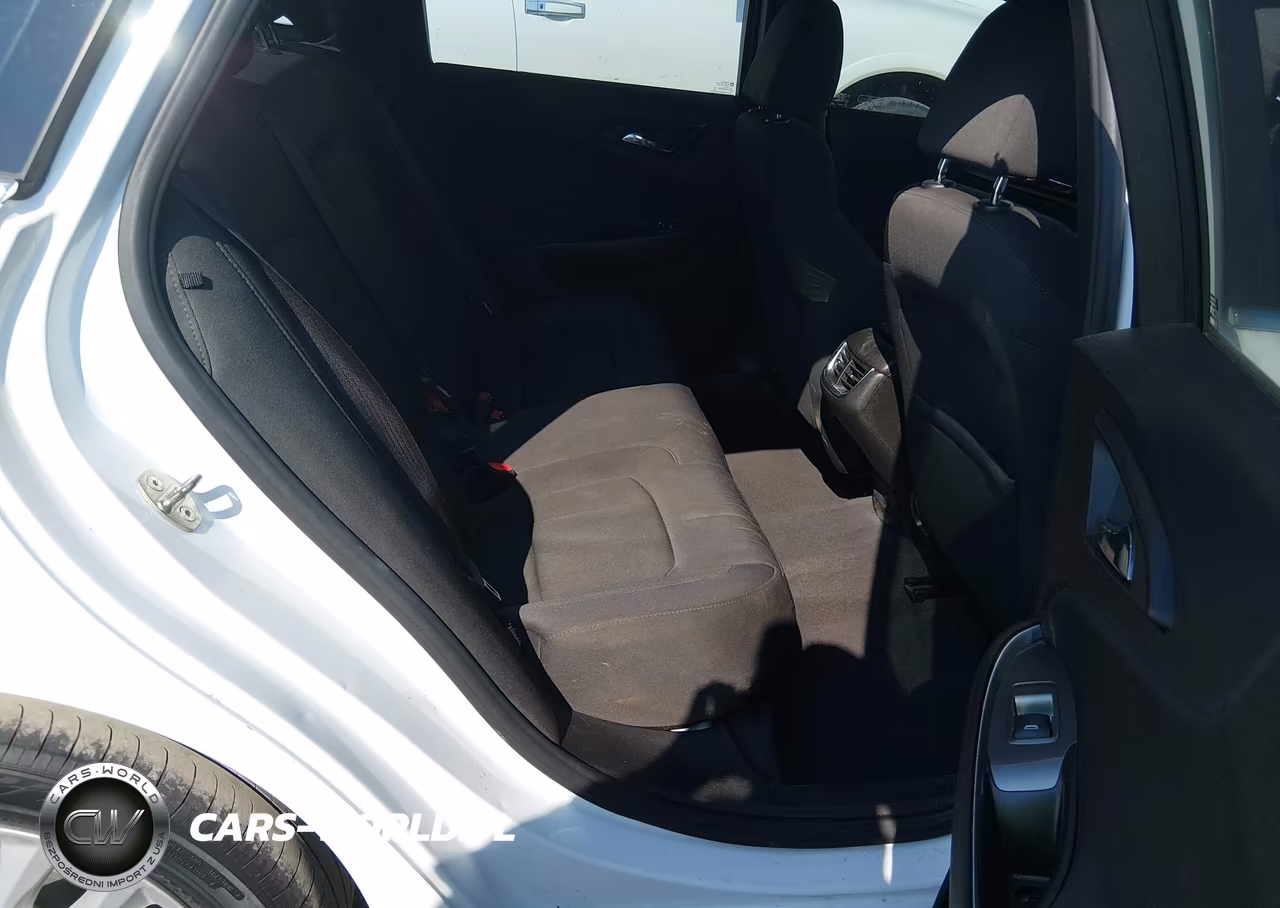 2017 Chevrolet Malibu 1Lt VIN:1G1ZE5ST6HF132453 - 8
