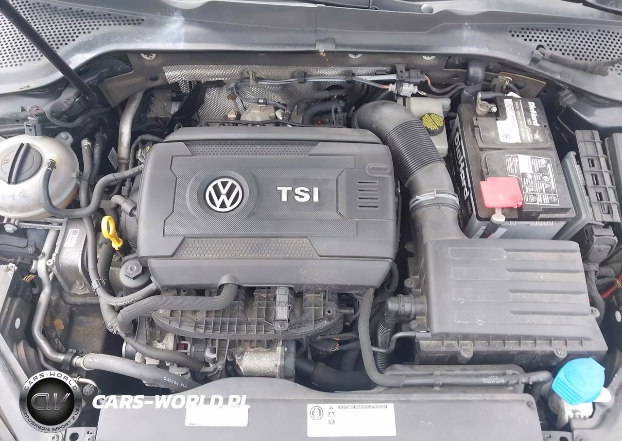 2016 Volkswagen Golf Gti Autobahn W-Performance Package 4-Door VIN:3VW447AU6GM010553 - 10