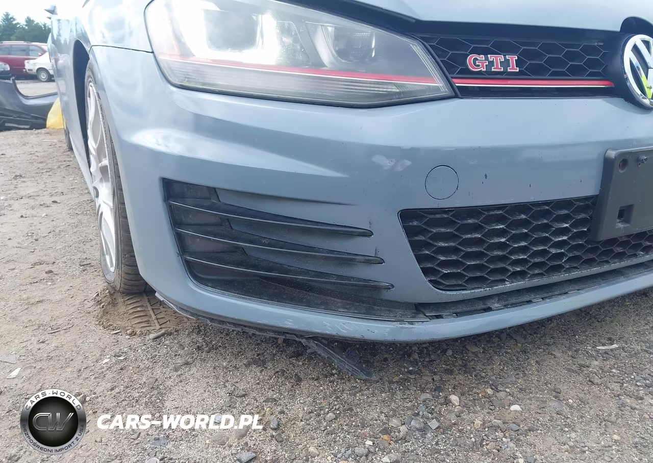 2016 Volkswagen Golf Gti Autobahn W-Performance Package 4-Door VIN:3VW447AU6GM010553 - 21