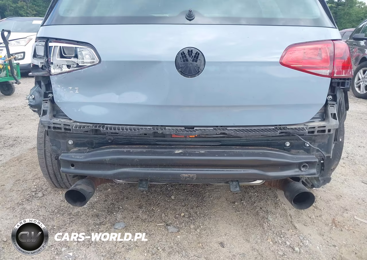 2016 Volkswagen Golf Gti Autobahn W-Performance Package 4-Door VIN:3VW447AU6GM010553 - 6