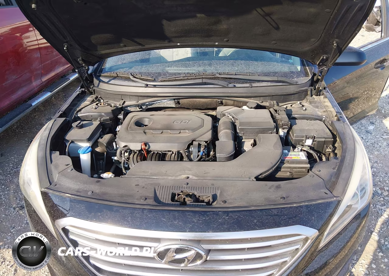 2017 Hyundai Sonata Se VIN:5NPE24AF8HH523081 - 10