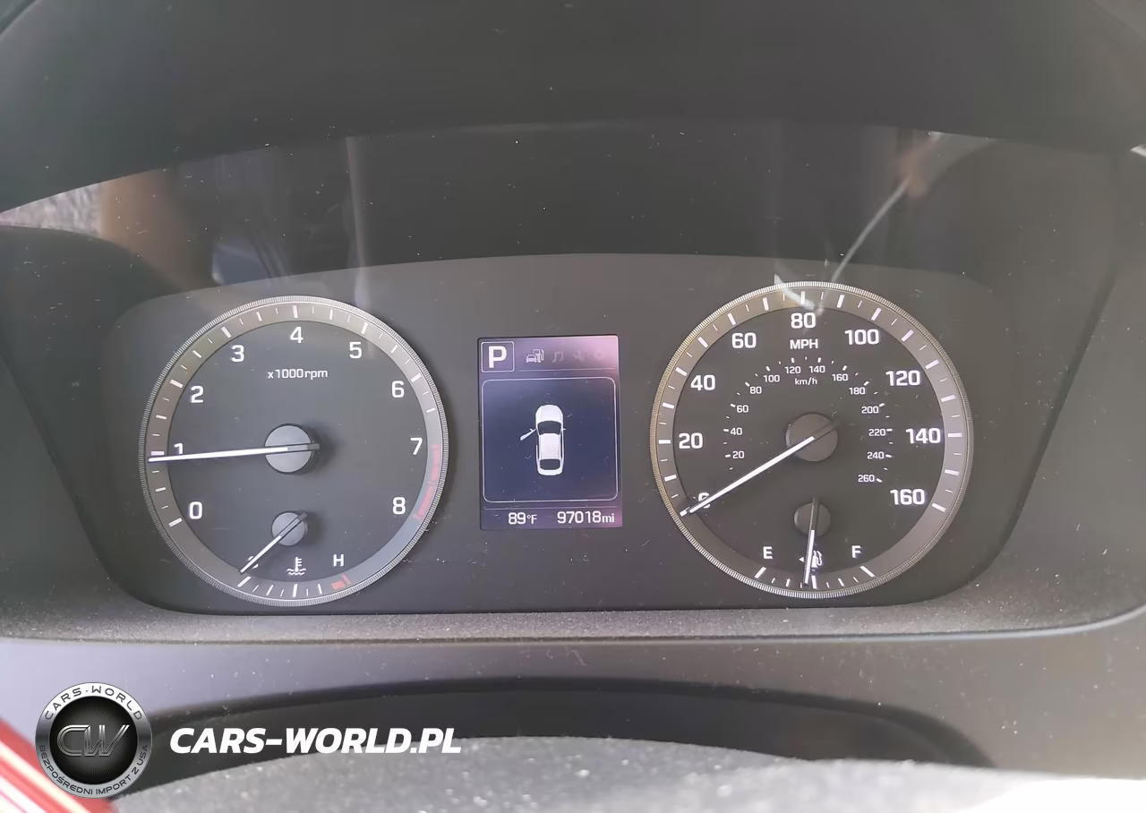 2017 Hyundai Sonata Se VIN:5NPE24AF8HH523081 - 7