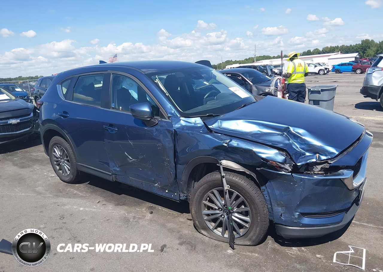 2018 Mazda Cx-5 Sport