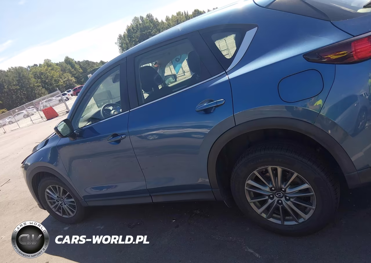 2018 Mazda Cx-5 Sport VIN:JM3KFABM2J0419621 - 14