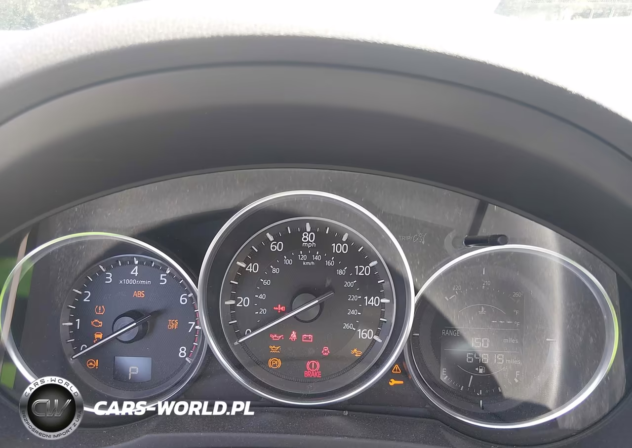 2018 Mazda Cx-5 Sport VIN:JM3KFABM2J0419621 - 7