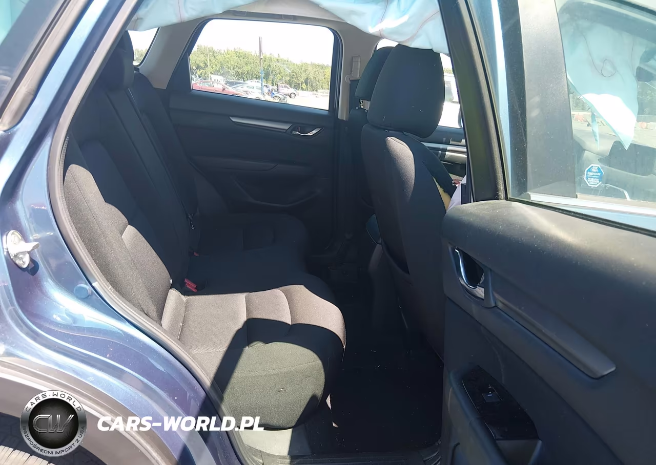 2018 Mazda Cx-5 Sport VIN:JM3KFABM2J0419621 - 8