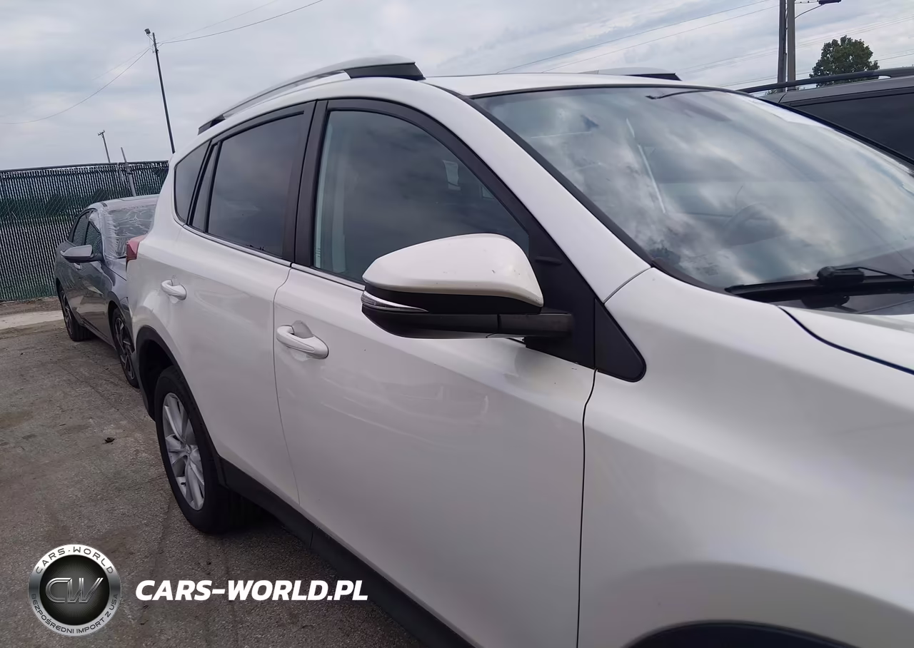 2014 Toyota Rav4 Limited VIN:2T3DFREV7EW189922 - 13