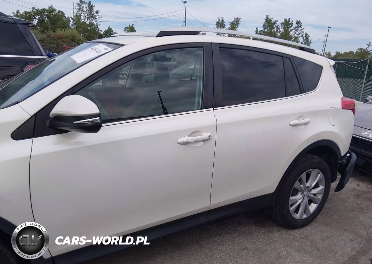 2014 Toyota Rav4 Limited VIN:2T3DFREV7EW189922 - 14
