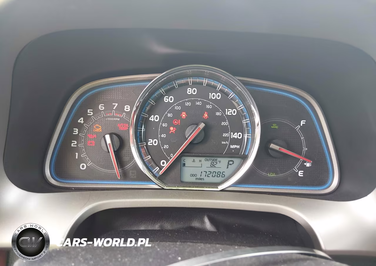 2014 Toyota Rav4 Limited VIN:2T3DFREV7EW189922 - 7