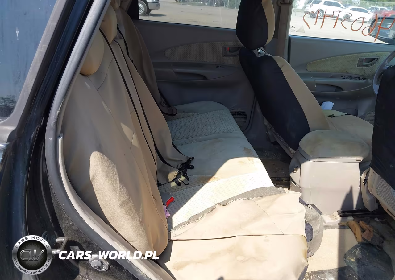 2005 Hyundai Tucson Gls-Lx VIN:KM8JN12D85U045419 - 8