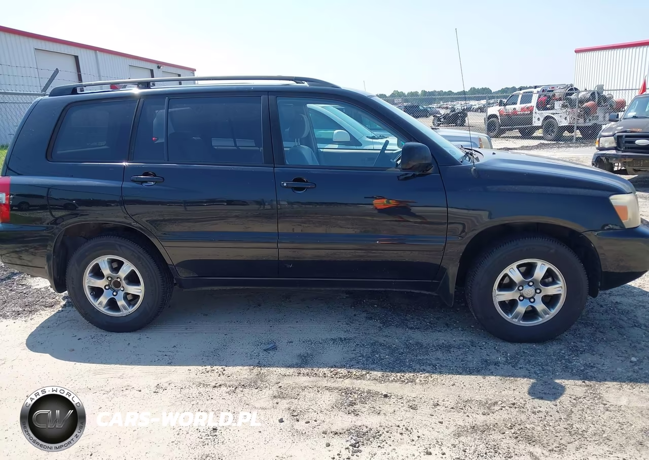 2004 Toyota Highlander V6 VIN:JTEGP21A840034329 - 14