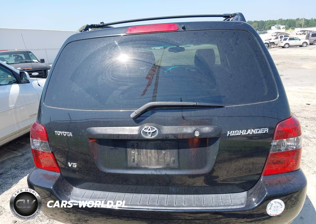 2004 Toyota Highlander V6 VIN:JTEGP21A840034329 - 15