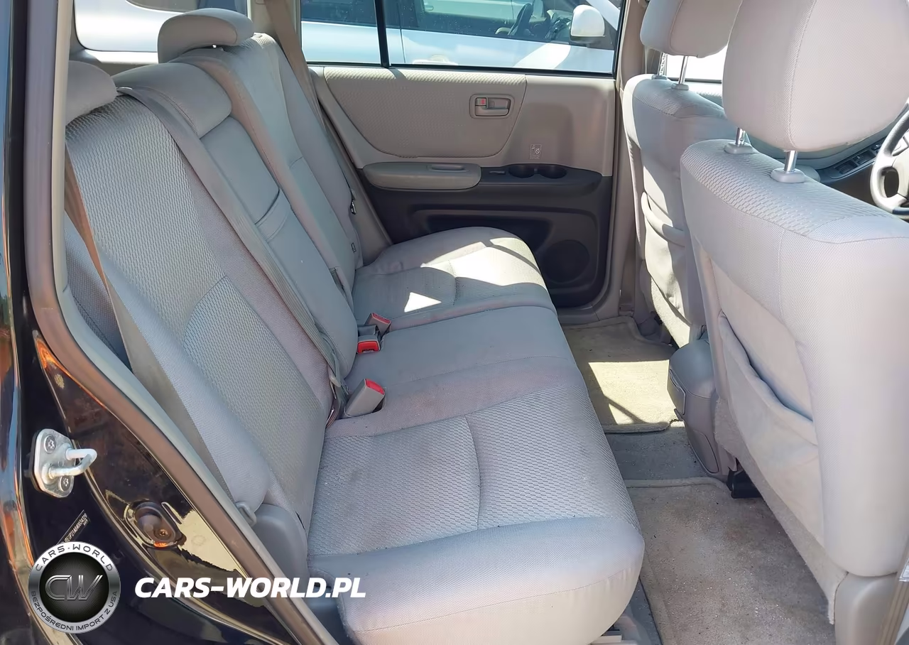 2004 Toyota Highlander V6 VIN:JTEGP21A840034329 - 8