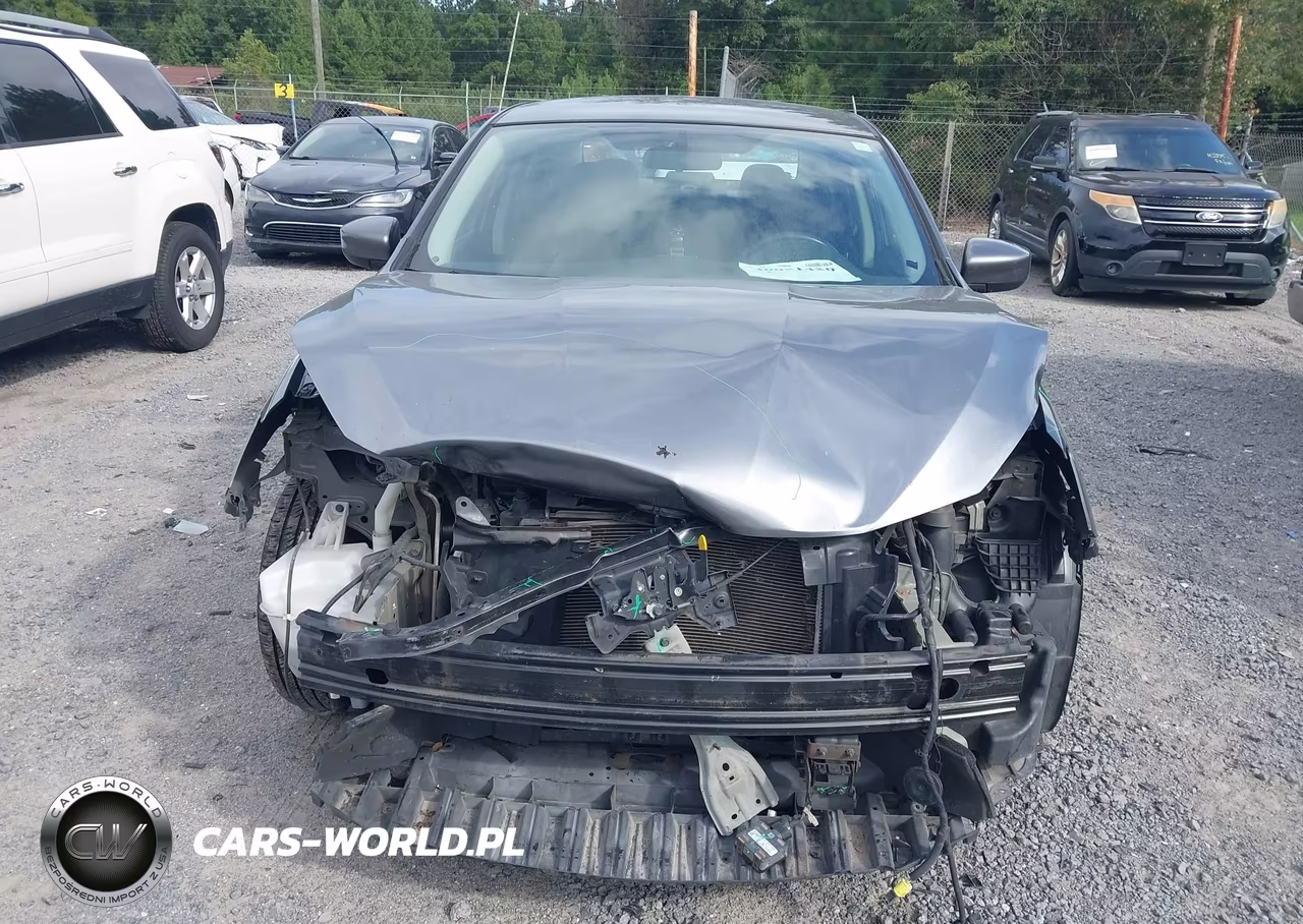 2018 Nissan Sentra S VIN:3N1AB7AP7JY319408 - 13
