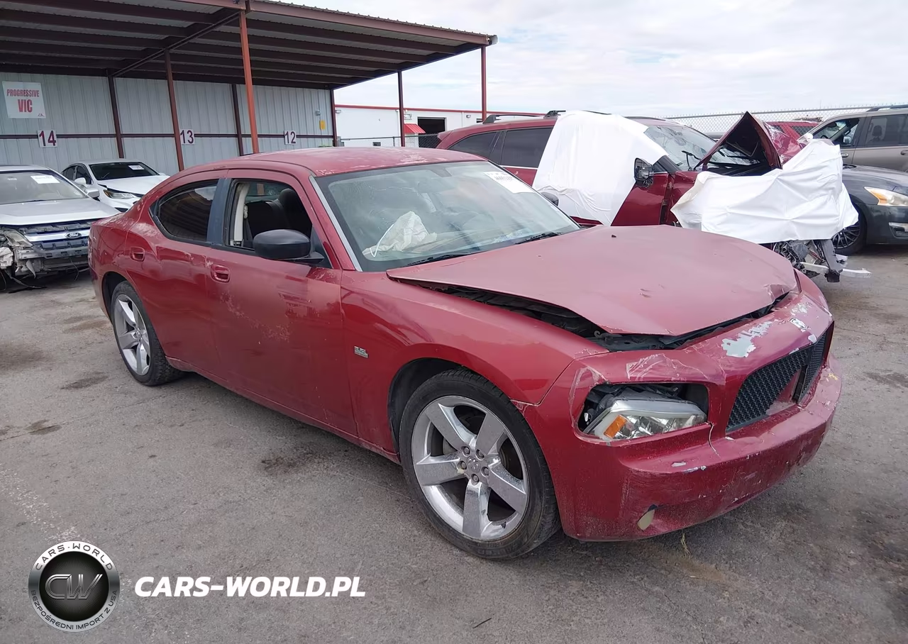 2009 Dodge Charger Sxt