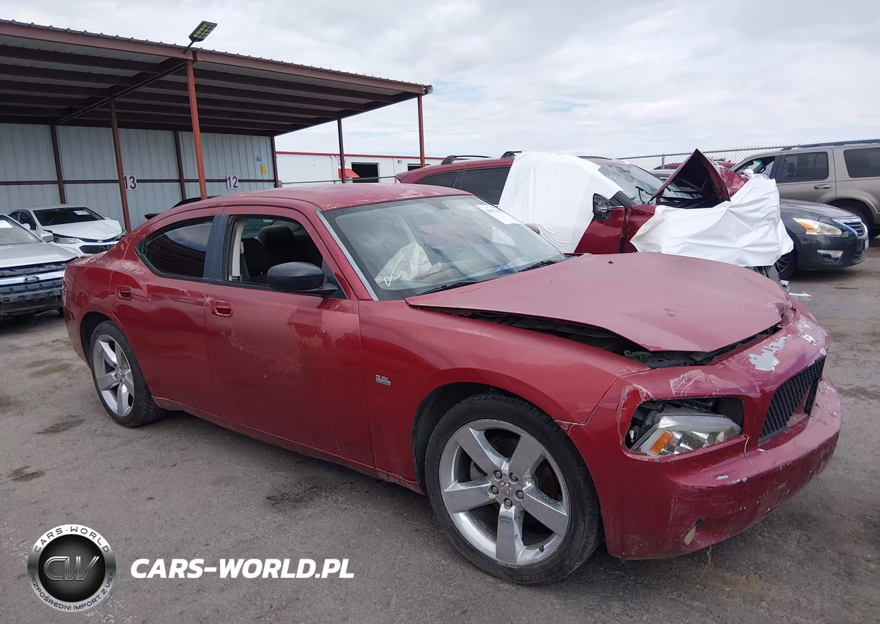 2009 Dodge Charger Sxt VIN:2B3KA33V59H501295 - 13