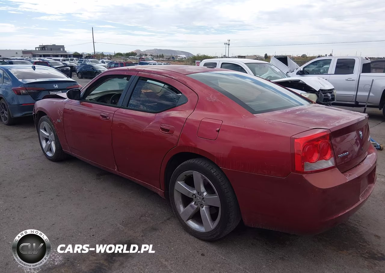 2009 Dodge Charger Sxt VIN:2B3KA33V59H501295 - 14