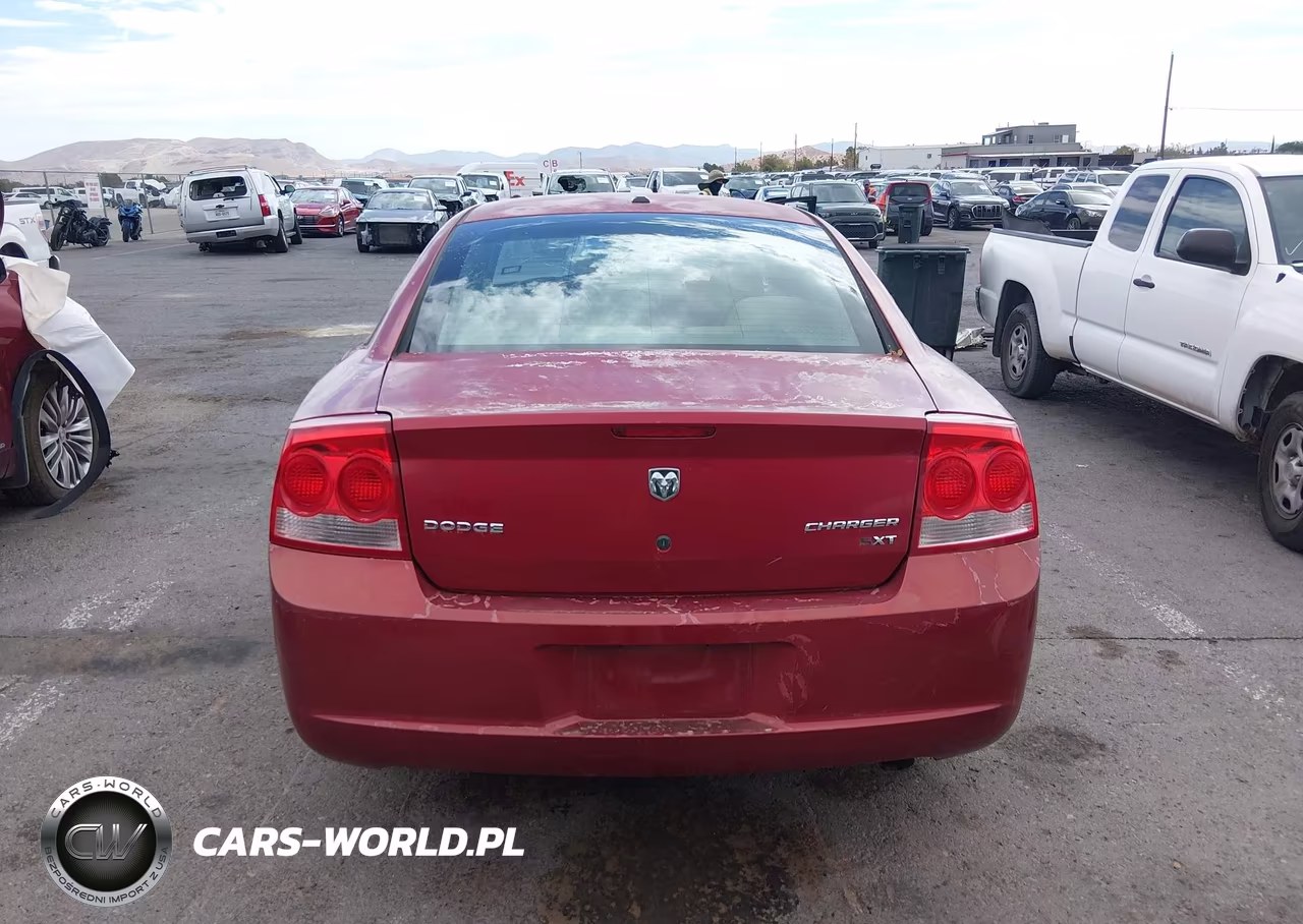 2009 Dodge Charger Sxt VIN:2B3KA33V59H501295 - 16