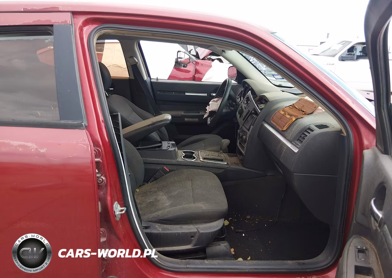 2009 Dodge Charger Sxt VIN:2B3KA33V59H501295 - 5