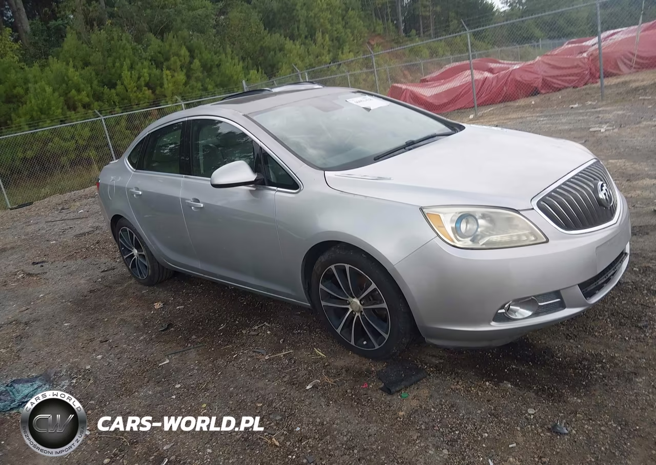 2016 Buick Verano Sport Touring Group – zdjęcie 1 z 12