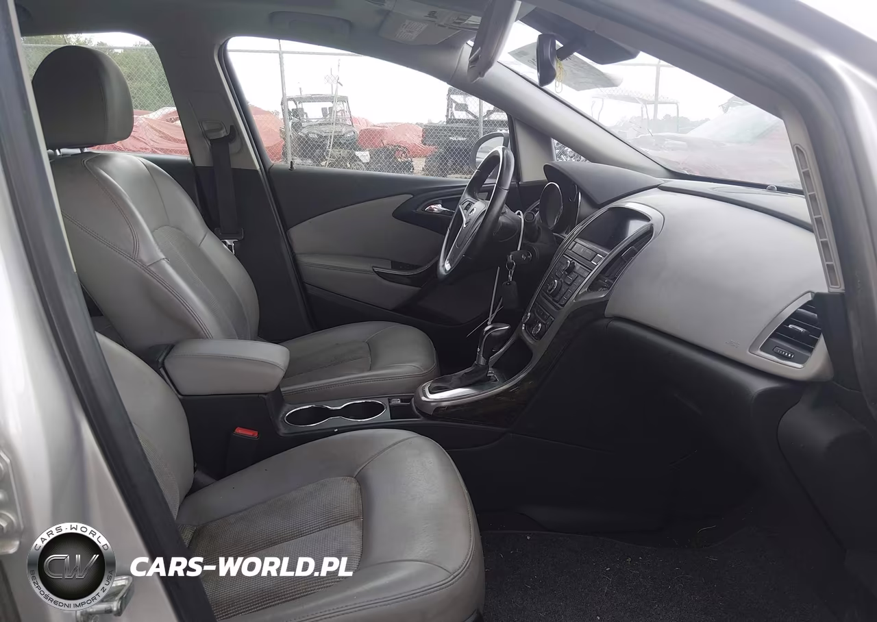 2016 Buick Verano Sport Touring Group VIN:1G4PW5SK9G4136294 - 5