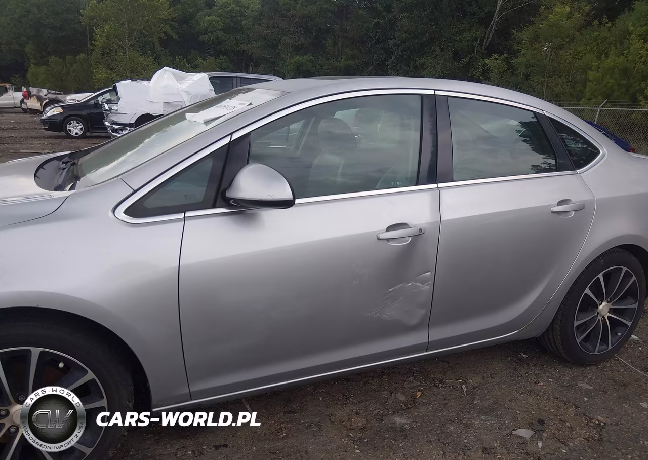 2016 Buick Verano Sport Touring Group VIN:1G4PW5SK9G4136294 - 6