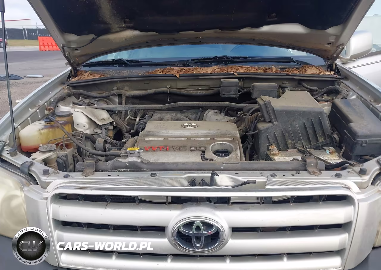 2007 Toyota Highlander Sport-Limited VIN:JTEEP21A370217181 - 10