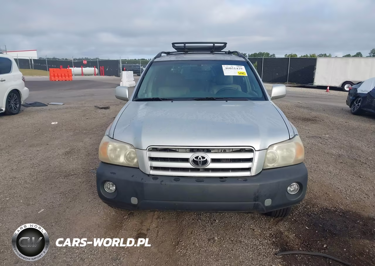 2007 Toyota Highlander Sport-Limited VIN:JTEEP21A370217181 - 11