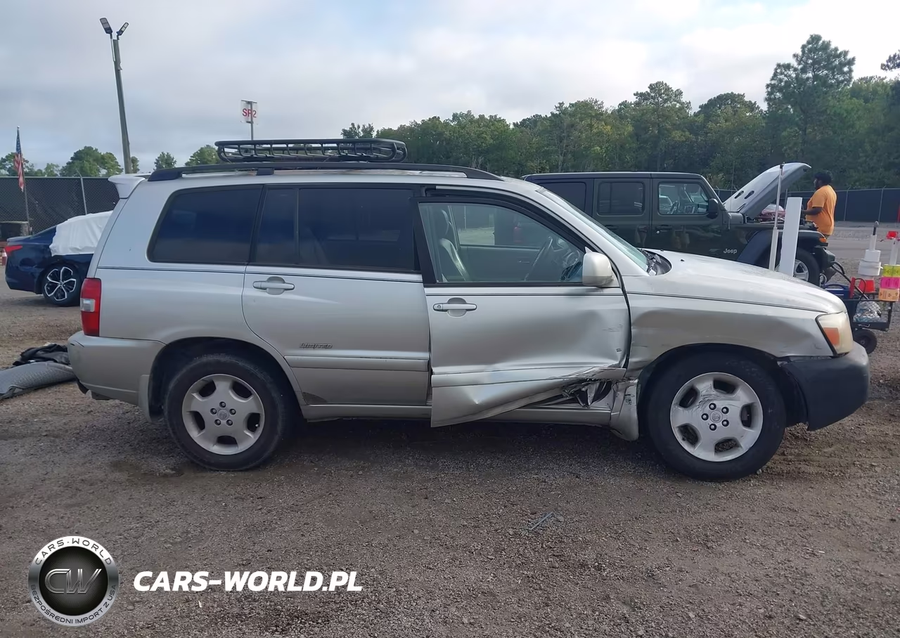 2007 Toyota Highlander Sport-Limited VIN:JTEEP21A370217181 - 12
