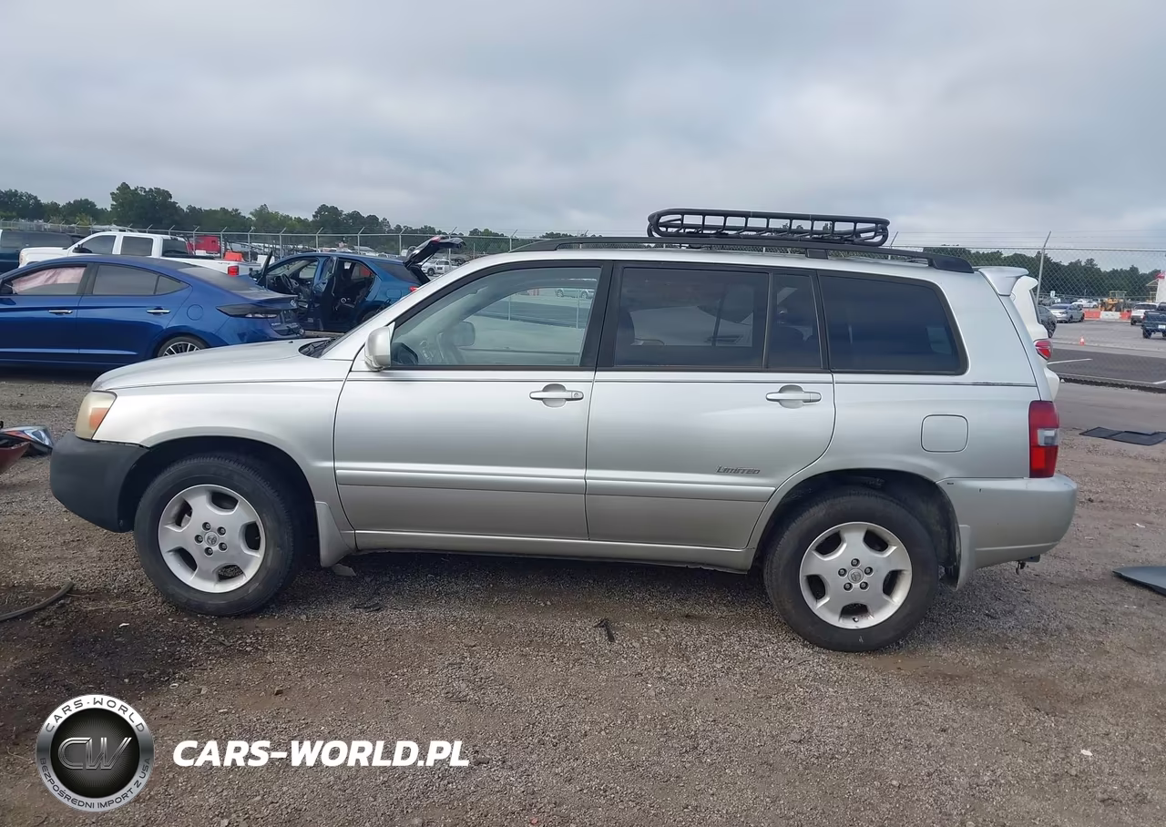 2007 Toyota Highlander Sport-Limited VIN:JTEEP21A370217181 - 13
