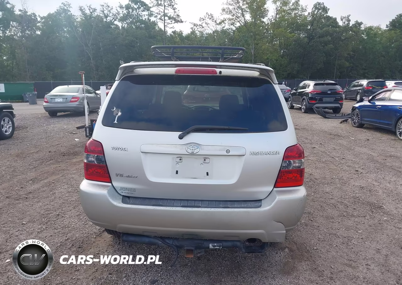 2007 Toyota Highlander Sport-Limited VIN:JTEEP21A370217181 - 15